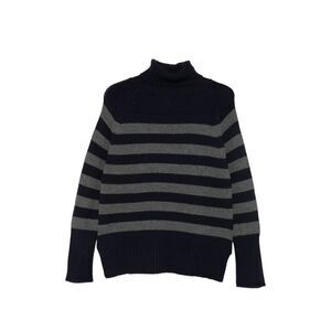 Base Women Wool Turtle-Neck Sweater